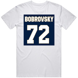 Sergei Bobrovsky Florida Hockey Goalie Fan T Shirt