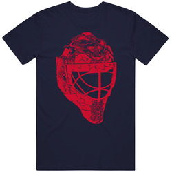Sergei Bobrovsky Florida Hockey Fan T Shirt