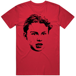 Connor Bedard Chicago Hockey Fan T Shirt