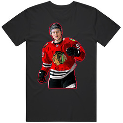 Connor Bedard Hockey Chicago Fan T Shirt