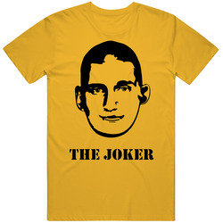 Nikola Jokic The Joker Denver Basketball Fan T Shirt