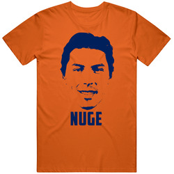 Ryan Nugent-hopkins Nuge Edmonton Hockey T Shirt