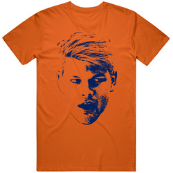 Warren Foegele Edmonton Hockey Fan T Shirt