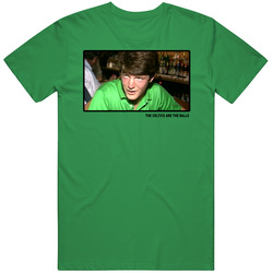 Celtics Are The Balls Basketball Fan T Shirt