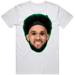 Derrick White Boston Basketball T Shirt