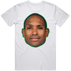Al Horford Boston Basketball T Shirt