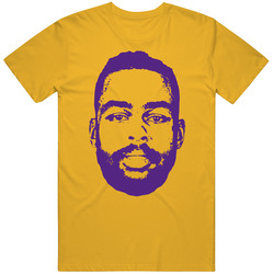 Dangelo Russell Basketball Los Angeles Fan T Shirt
