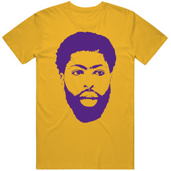 Anthony Davis Basketball Los Angeles Fan T Shirt