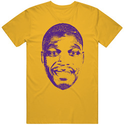 Lonnie Walker Basketball Los Angeles Fan T Shirt