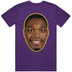 Lonnie Walker Los Angeles Basketball Fan T Shirt