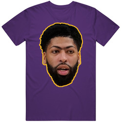 Anthony Davis Los Angeles Basketball Fan T Shirt
