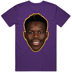 Dennis Schroder Los Angeles Basketball Fan T Shirt