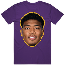 Rui Hachimura Los Angeles Basketball Fan T Shirt