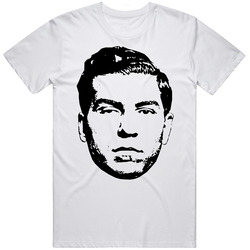 Lucky Luciano Gangster Mafia Mob T Shirt