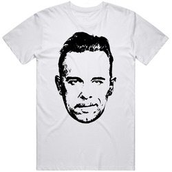 John Dillinger Gangster Mafia Mob T Shirt