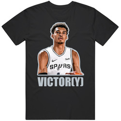Victor Wembanyama Basketball Fan T Shirt