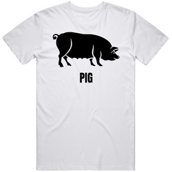 Pig Chinese Horoscope Symbol Sign T Shirt
