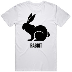 Rabbit Chinese Horoscope Symbol Sign T Shirt