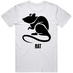 Rat Chinese Horoscope Symbol Sign T Shirt