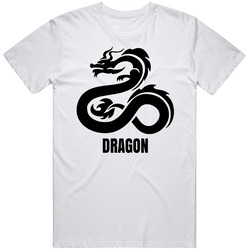 Dragon Chinese Horoscope Symbol Sign T Shirt