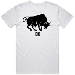 Ox Chinese Horoscope Symbol Sign T Shirt