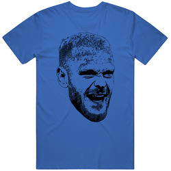 Federico Dimarco Inter Milan Futbol Soccer Fan T Shirt