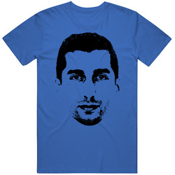 Henrikh Mkhitaryan Inter Milan Futbol Soccer Fan T Shirt