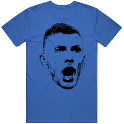 Edin Dzeko Inter Milan Futbol Soccer Fan T Shirt