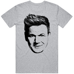 Gordon Ramsay Masterchef Judge Tv Show T Shirt