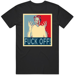Gordon Ramsay Eff Off Hope Hells Kitchen Tv Fan T Shirt