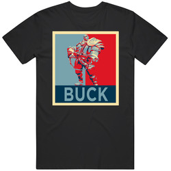 Buck Paladins Video Game Character Fan T Shirt