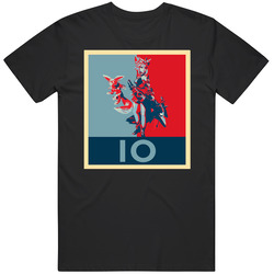 Io Paladins Video Game Character Fan T Shirt