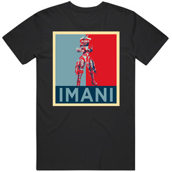 Imani Paladins Video Game Character Fan T Shirt