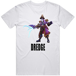 Dredge Paladins Video Game Character T Shirt