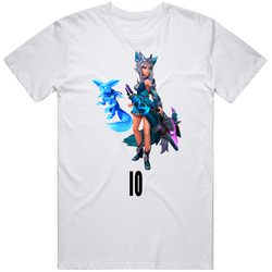 Io Paladins Video Game Character T Shirt