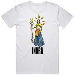 Inara Paladins Video Game Character T Shirt