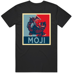 Moji Paladins Video Game Character Fan T Shirt