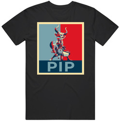 Pip Paladins Video Game Character Fan T Shirt