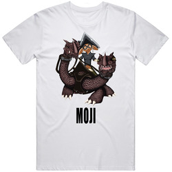 Moji Paladins Video Game Character T Shirt