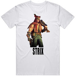 Strix Paladins Video Game Character T Shirt