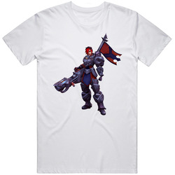 Ash Paladins Video Game Character Cool T Shirt