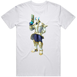 Androxus Paladins Video Game Character Cool T Shirt