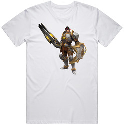 Fernando Paladins Video Game Character Cool T Shirt