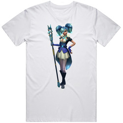 Evie Paladins Video Game Character Cool T Shirt