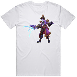 Dredge Paladins Video Game Character Cool T Shirt