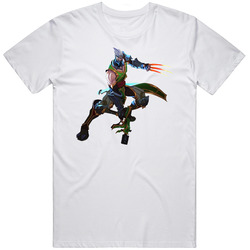 Koga Paladins Video Game Character Cool T Shirt