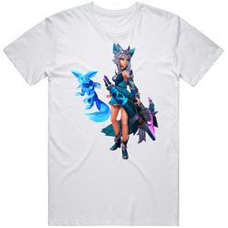 Io Paladins Video Game Character Cool T Shirt