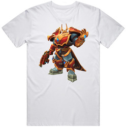 Khan Paladins Video Game Character Cool T Shirt