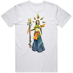 Inara Paladins Video Game Character Cool T Shirt