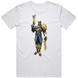 Lex Paladins Video Game Character Cool T Shirt
